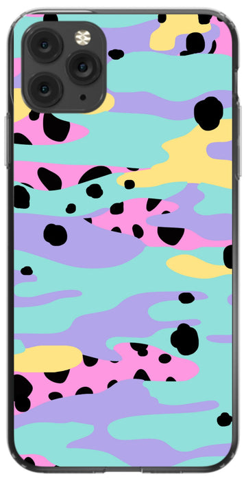 Pastel Camo Phone Case