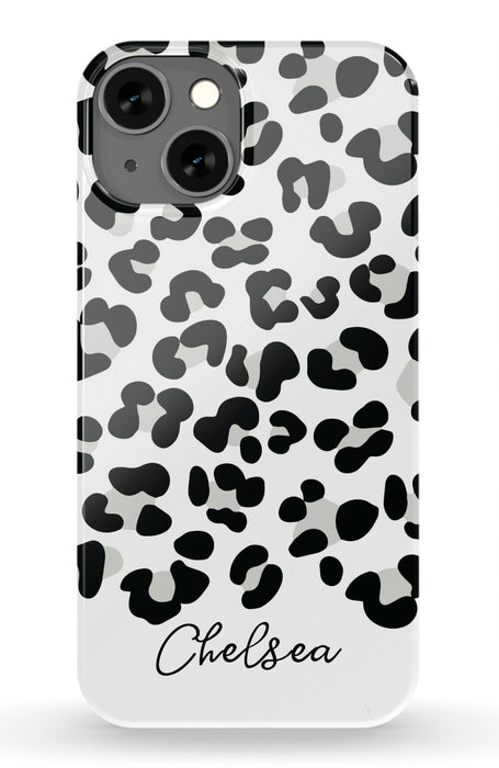 Spotted Out in the Wild iPhone Case
