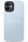 Blue Wave iPhone Case