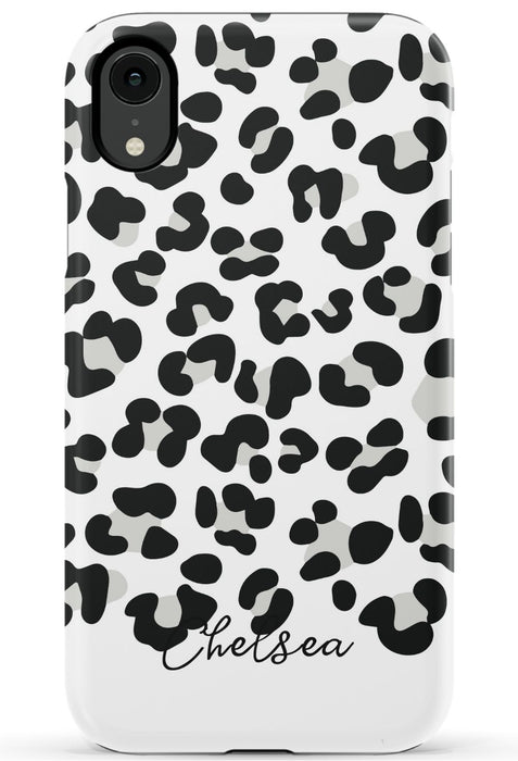Spotted Out in the Wild iPhone Case