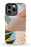 Abstract Plants iPhone Case