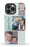 Photo Collage iPhone Case - Scatter 1