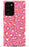Pink and Red Leopard Samsung Phone Case
