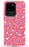 Pink and Red Leopard Samsung Phone Case