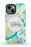 Preppy Monogram iPhone Case
