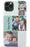 Photo Collage iPhone Case - Scatter 1