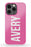 Large Name iPhone Case