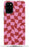 Trippy Checkers Samsung Phone Case