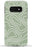 Wavy Sage Samsung Phone Case