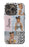 Leopard Photo Collage iPhone Case