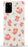 Nude Coral Leopard Samsung Phone Case