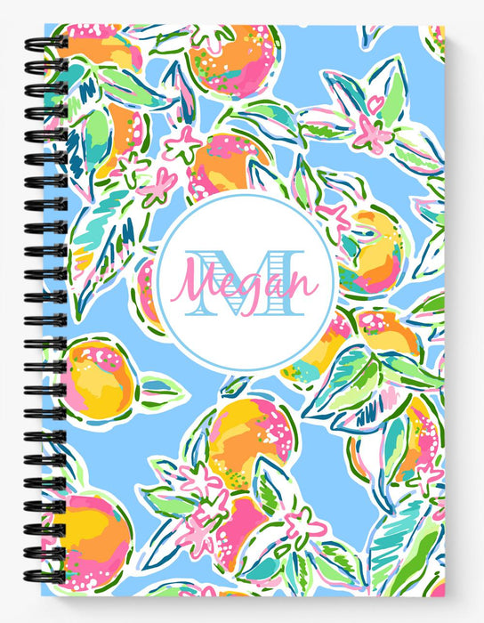 Spiral Notebook - Pixly Case