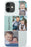 Photo Collage iPhone Case - Scatter 1