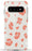 Nude Coral Leopard Samsung Phone Case