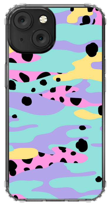 Pastel Camo Phone Case