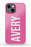 Large Name iPhone Case
