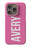 Large Name iPhone Case