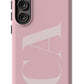 PRETTY IN PINK Monogram Phone Case