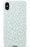 Mint Dots iPhone Case