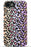 Rainbow Ombre Leopard iPhone Case