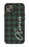Green Buffalo Plaid iPhone Case