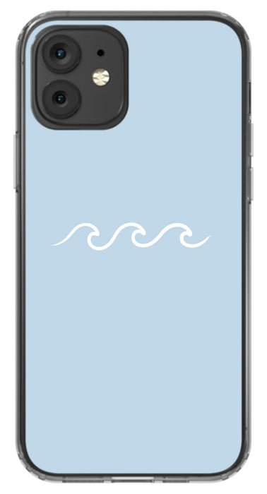 Blue Wave Phone Case