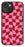 Trippy Checkers Phone Case