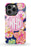 Preppy Floral Monogram Phone Case
