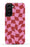 Trippy Checkers Samsung Phone Case
