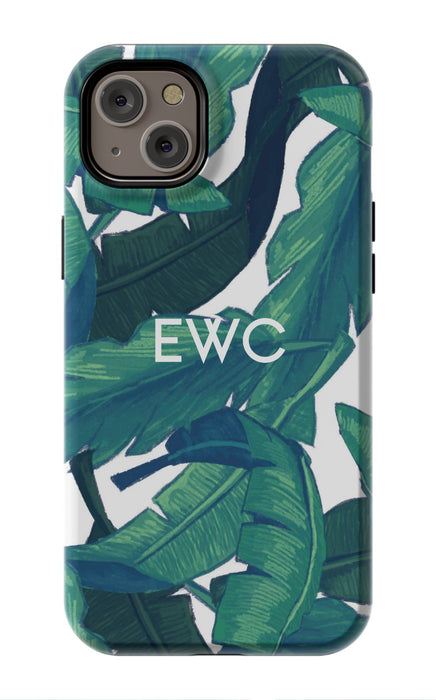 Banana Leaves Phone Case