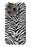 Zebra Print iPhone Case