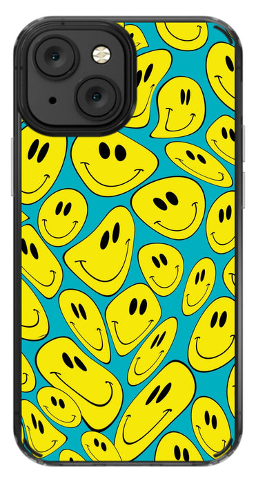 Groovy Smiles Phone Case