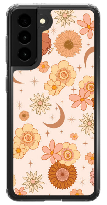 Retro Moon Phone Case