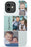 Photo Collage iPhone Case - Scatter 1