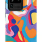 COLORFUL ABSTRACT Phone Case