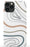 Earthtone Abstract Phone Case