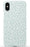 Mint Dots iPhone Case
