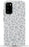 Grey Leopard Samsung Phone Case
