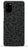 Black Leopard Print Samsung Phone Case