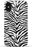 Zebra Print iPhone Case