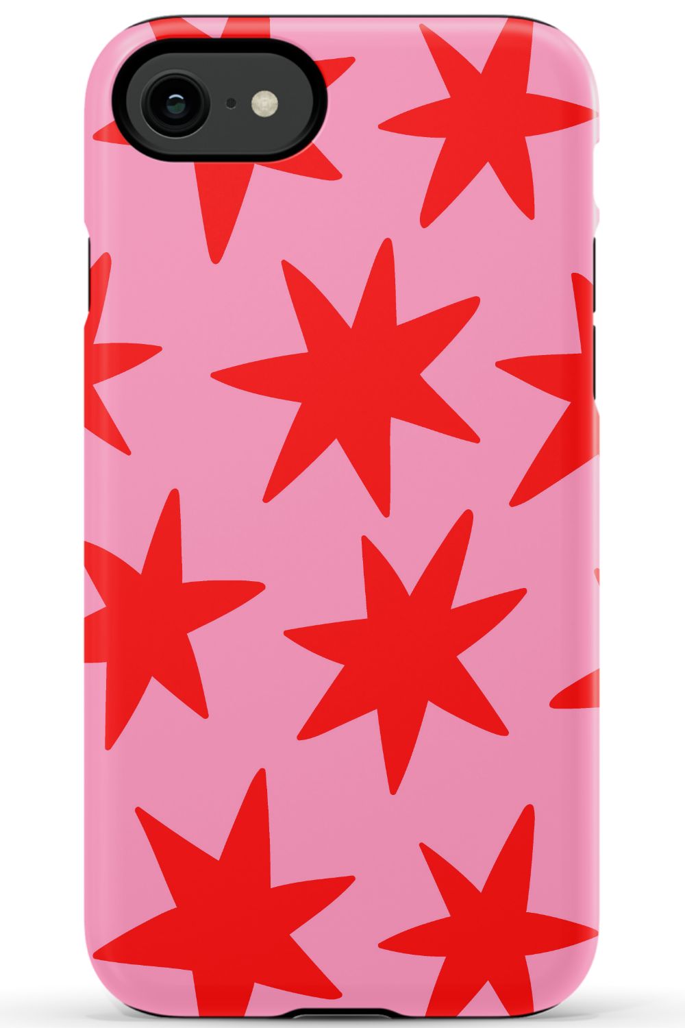 RED FUNKY STARS