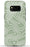 Wavy Sage Samsung Phone Case