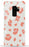 Nude Coral Leopard Samsung Phone Case