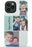 Photo Collage iPhone Case - Scatter 1