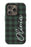Green Buffalo Plaid iPhone Case