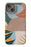 Abstract Plants iPhone Case