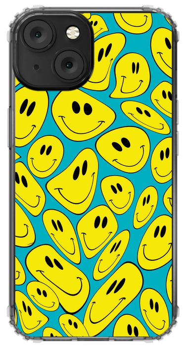 Groovy Smiles Phone Case