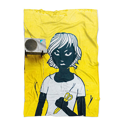 Custom 30 x 40 Fleece (Baby) - Pixly Case