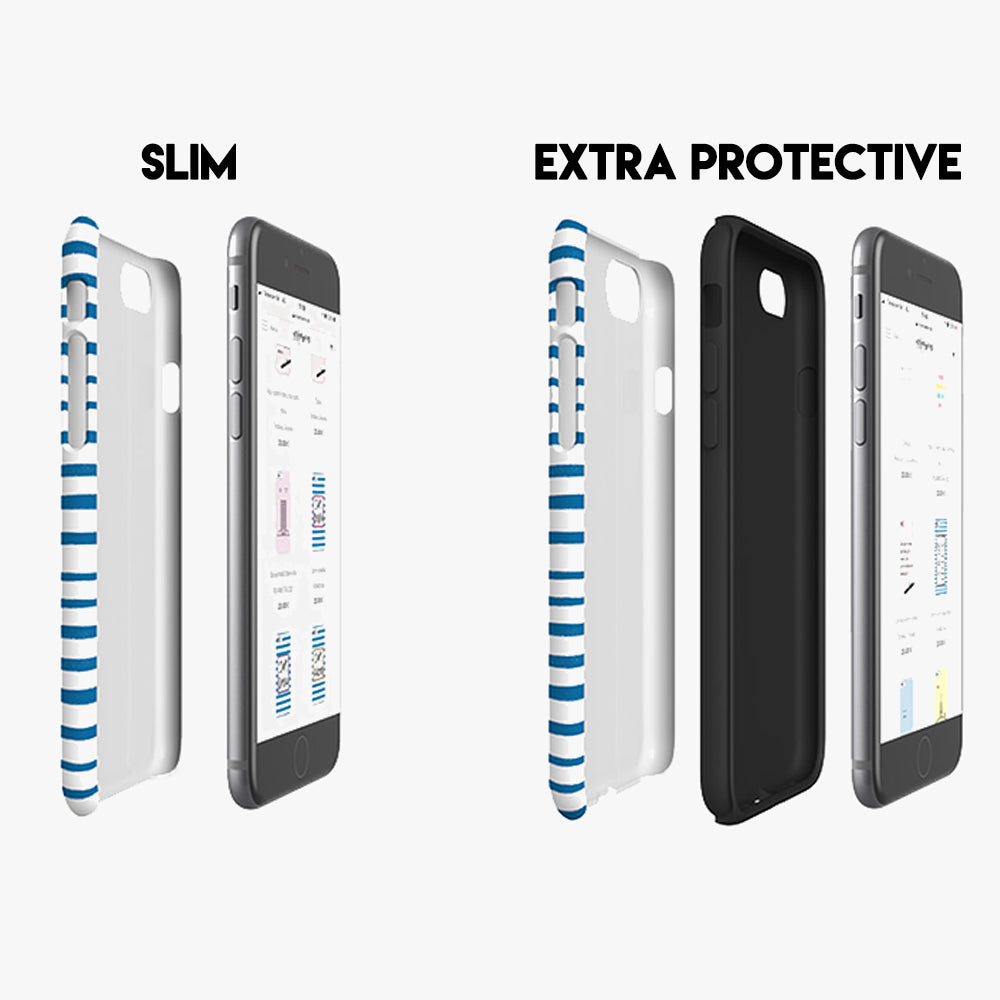 Custom iPhone 12 Pro Max Slim Case - Pixly Case