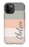 Colorblock Surfer Sunset Phone Case - Pixly Case